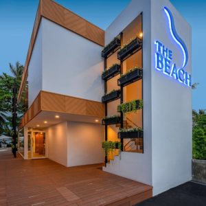 The Beachfront